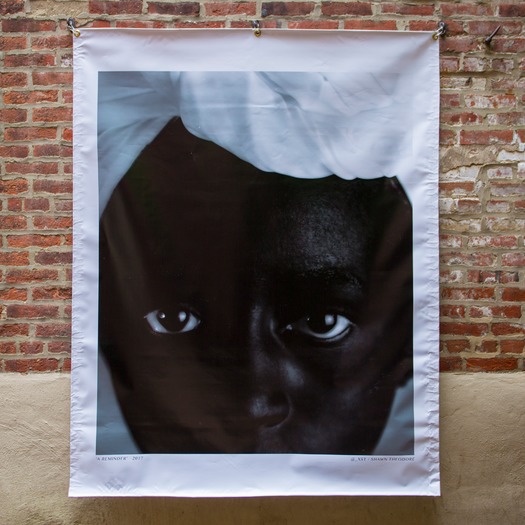 Revolutionary: A Pop-Up Street Art Exhibition: A Reminder