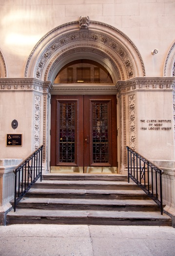 The Curtis Institute of Music