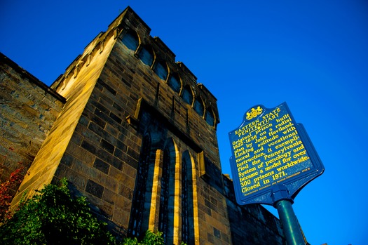 Eastern State Penitentiary