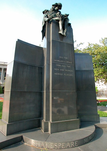 Shakespeare Memorial
