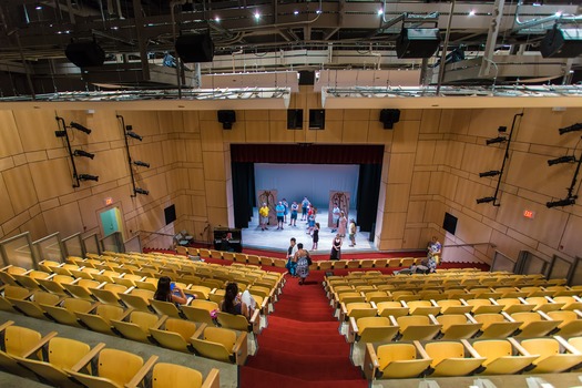 Venice Island Performing Arts & Recreation Center