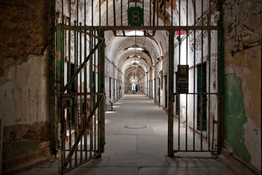 Eastern State Penitentiary