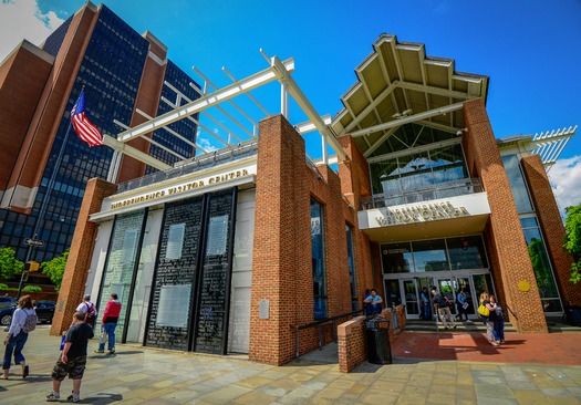 Independence Visitor Center