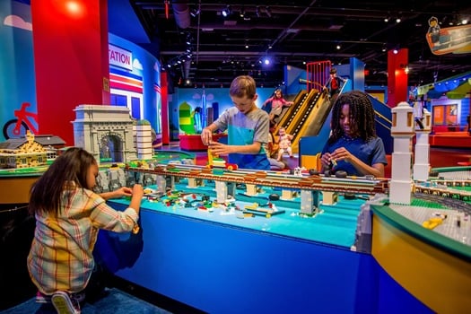 LEGOLAND® Discovery Center