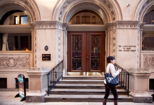 The Curtis Institute of Music