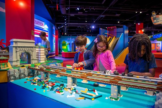 LEGOLAND® Discovery Center