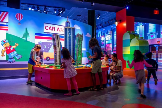 LEGOLAND® Discovery Center