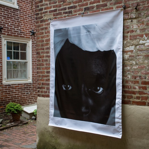 Revolutionary: A Pop-Up Street Art Exhibition: A Reminder
