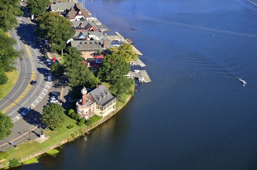 Boathouse Row