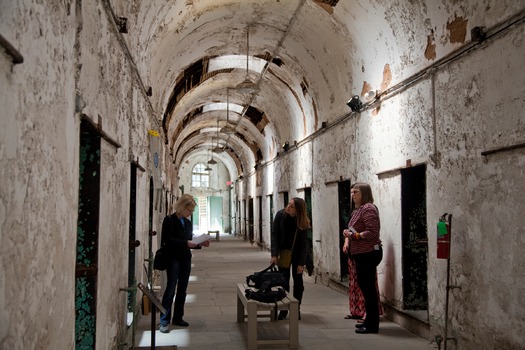 Eastern State Penitentiary