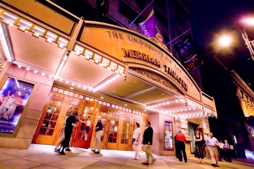 Merriam Theatre