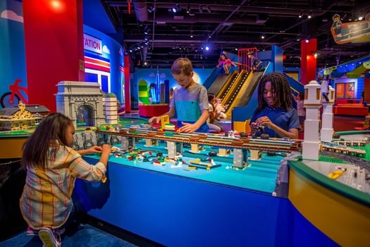 LEGOLAND® Discovery Center