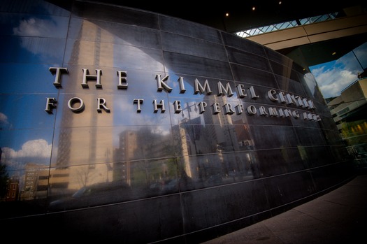Kimmel Center for the Performing Arts