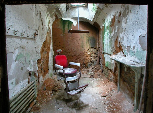 Eastern State Penitentiary