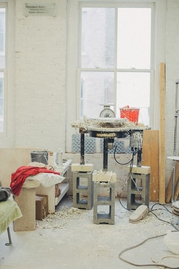 The Clay Studio