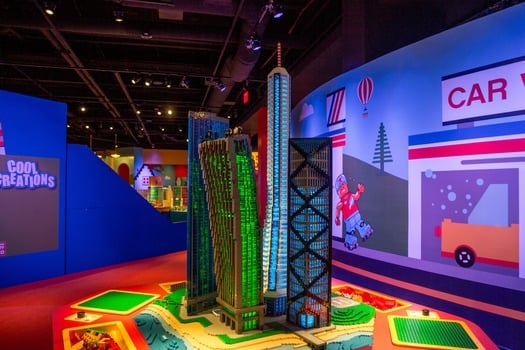 LEGOLAND® Discovery Center