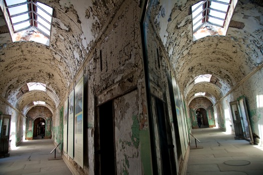 Eastern State Penitentiary