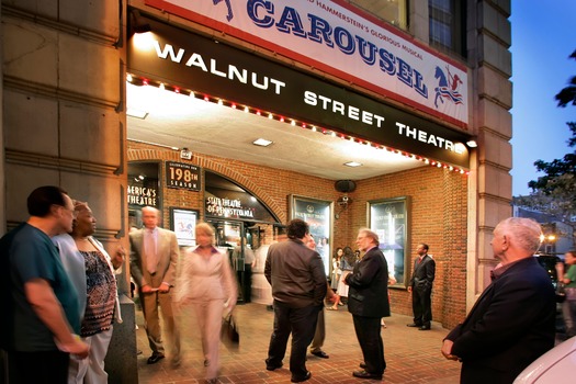 Walnut Street Theatre