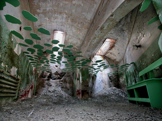 Eastern State Penitentiary