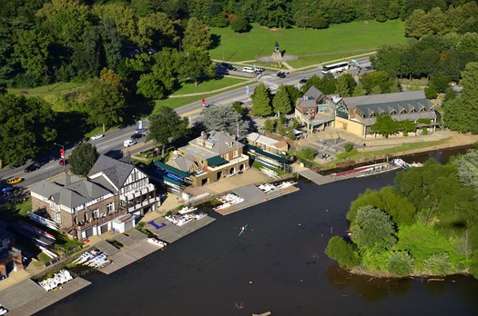 Boathouse Row