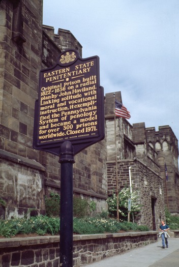 Eastern State Penitentiary