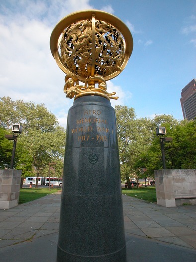 Aviator Park Memorial