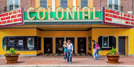 Colonial Theatre, Phoenixville