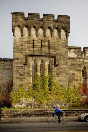 Eastern State Penitentiary