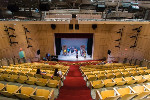 Venice Island Performing Arts & Recreation Center