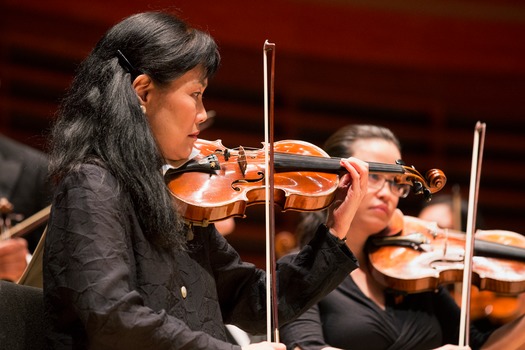 The Philadelphia Orchestra