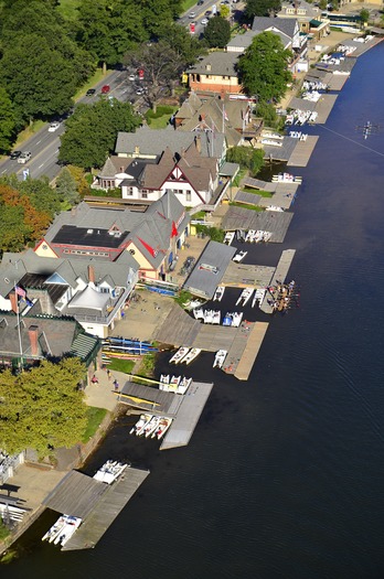 Boathouse Row