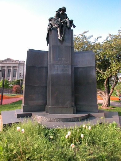 Aviator Park Memorial