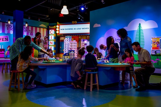 LEGOLAND® Discovery Center