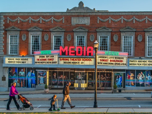 The Media Theatre for the Performing Arts