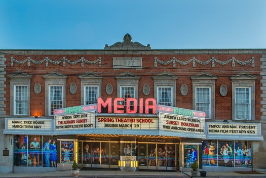 The Media Theatre for the Performing Arts