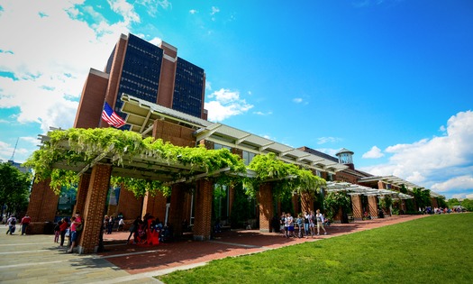 Independence Visitor Center