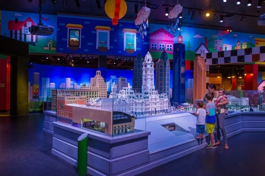 LEGOLAND® Discovery Center