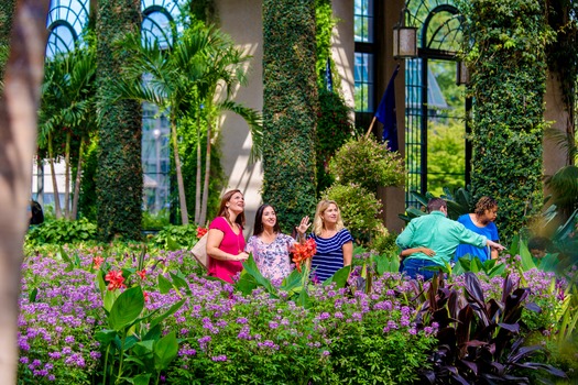 Longwood Gardens