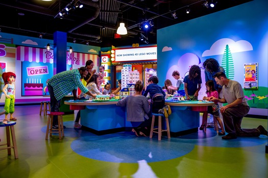 LEGOLAND® Discovery Center