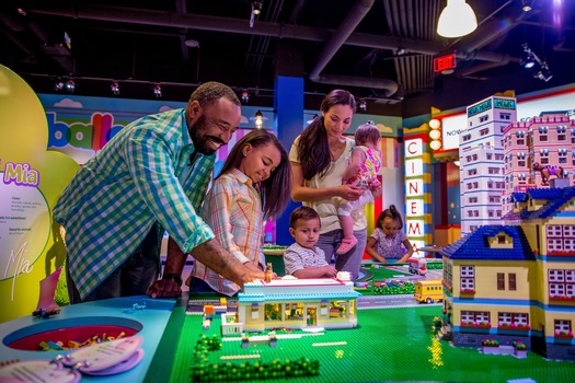 LEGOLAND® Discovery Center