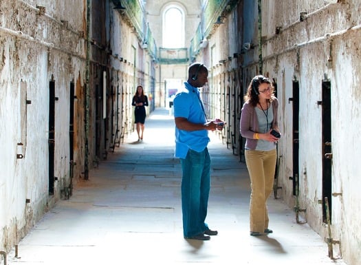 Eastern State Penitentiary