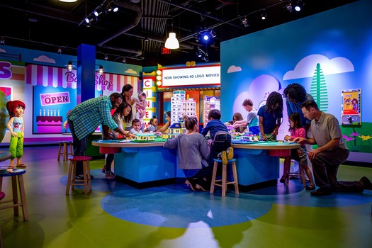 LEGOLAND® Discovery Center