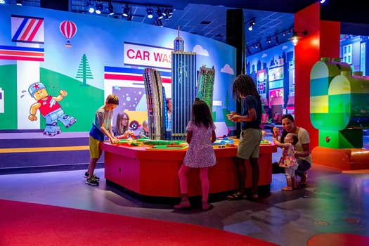 LEGOLAND® Discovery Center