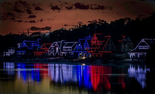 Boathouse Row