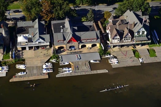 Boathouse Row