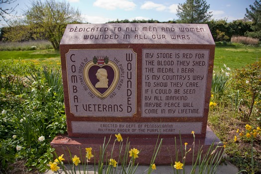 Purple Heart Memorial