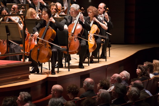 The Philadelphia Orchestra