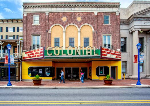 Colonial Theatre, Phoenixville