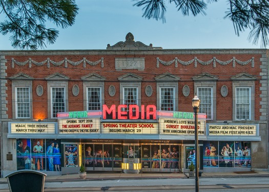 The Media Theatre for the Performing Arts