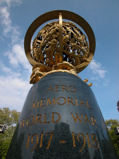 Aviator Park Memorial